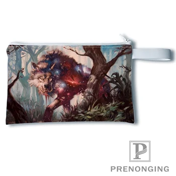 

Best WOLF#ik Drawstring Bags Custom Storage Printed Receive Bag Compression Type Bags Storage Bags Size 12x23CM 20-0927-11