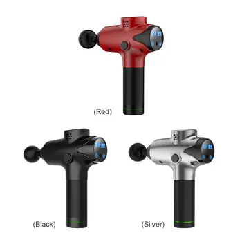 

EM03 Deep Muscle Massage Gun Therapy Body Massager Muscle Massage Gun Vibrating Deep Therapy Fascia Pain Relief Massager