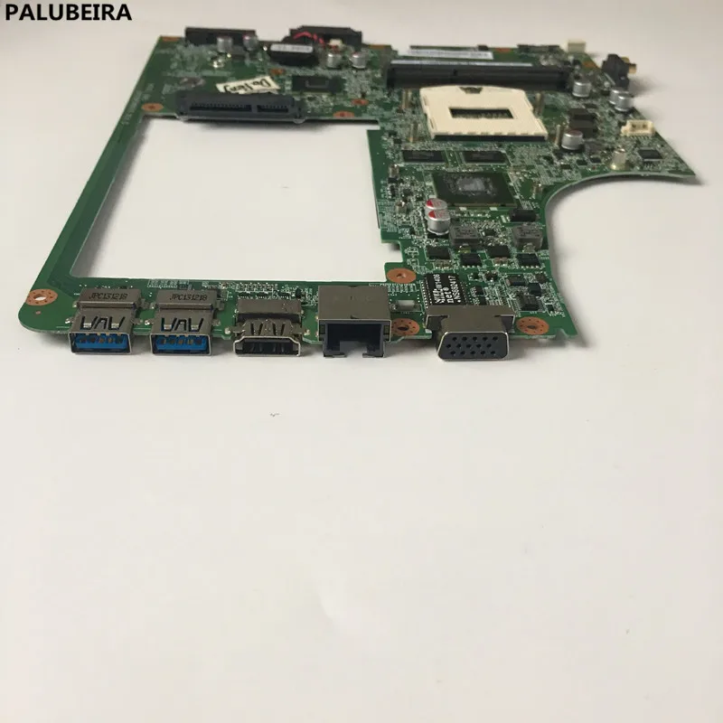 PALUBEIRA доступны обещали Рабочая DA0BM5MB8D0 REV: D ноутбук материнская плата для Lenovo B5400 ноутбук видеокарта N15V-GM-S-A2