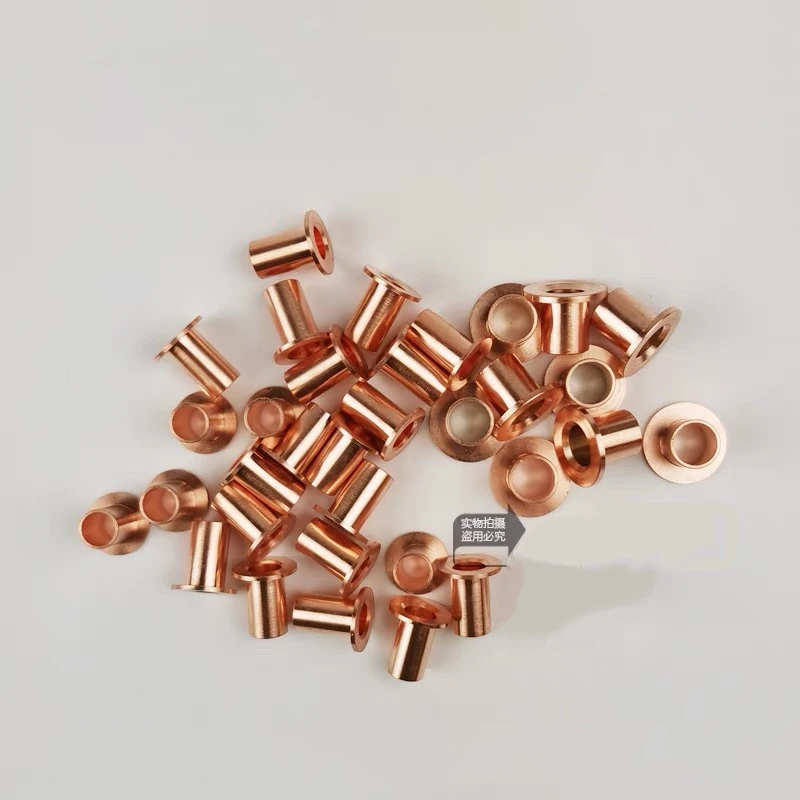

for Cummins and BENZ Diesel Common Rail Injector Nozzle Copper Cap 7mm 9mm Pad