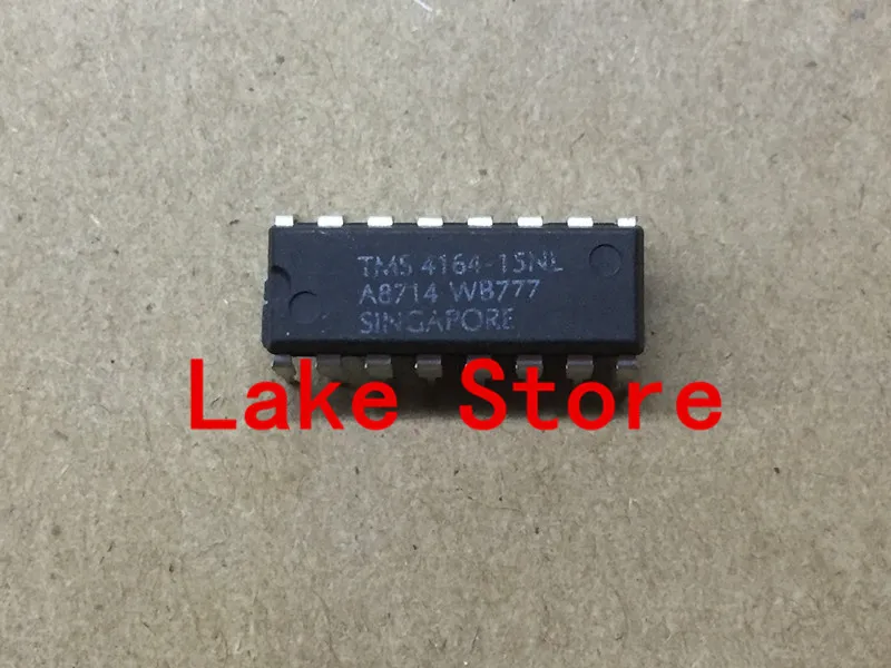 1 Uds TMS4164-10NL TMS4164-12NL TMS4164-15NL TMS4164 4164 DIP TMS4164-20NL | Автомобили и мотоциклы