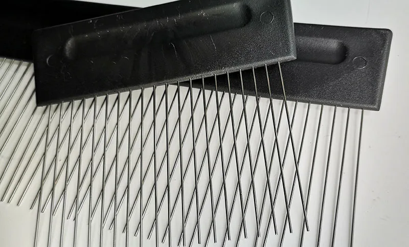 utensílios para pintura e tratamento de parede