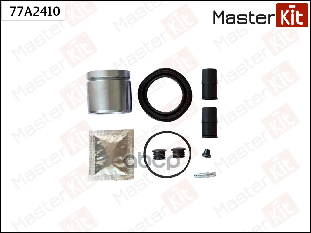Repair Kit brake caliper + piston BMW 6 (E24) 5 (E28) masterkit art. 77a2410 | Автомобили и мотоциклы