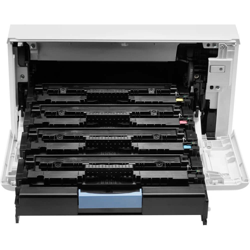 МФУ лазерный HP Color LaserJet Pro M479dw(W1A77A) A4 Duplex WiFi белый/черный