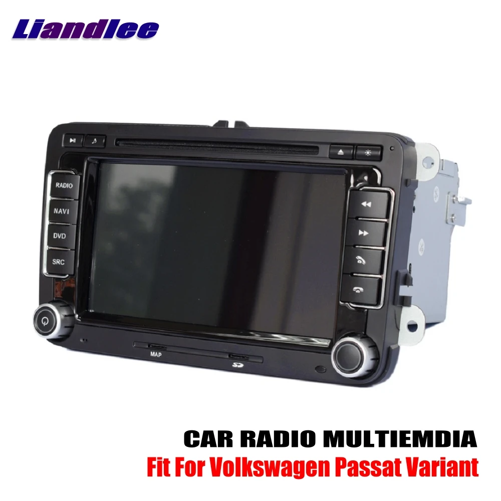 Мультимедийное радио на Android для Volkswagen VW Passat B6 версия 2005 2006 2007 2008 2009 2010 DVD плеер с GPS
