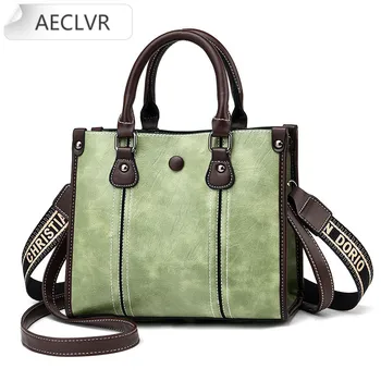 

Totes Women Messenger Bag Small Square Bag For Women Bag 2020 Brand Bag Upper Shoulder of Handbag Crossbody Bag Derzn Sac A Main