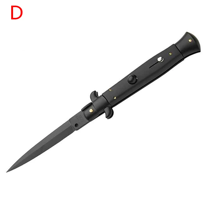 HOT 15cm For Automatic Switchblade Knife Car Truck Decal Bumper Window Graffiti Stickers Waterproof Car Or Home Decor（Is sticker