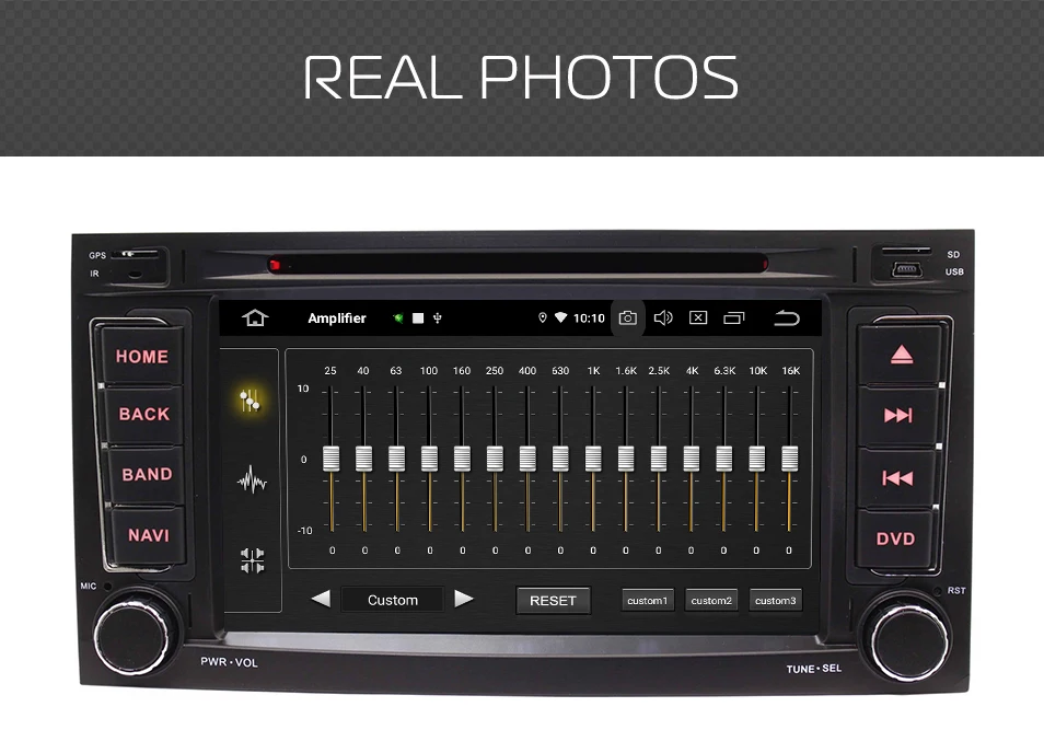 Sale Marubox 7A808PX5 DSP, 4GB 64GB 2 Din Car Multimedia Player for Multivan 2003-2014 DVD Radio, Android 9.0 9