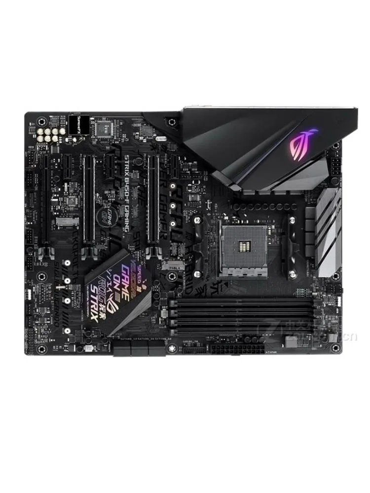 For ASUS ROG STRIX B450 B450-F GAMING Motherboard Desktop