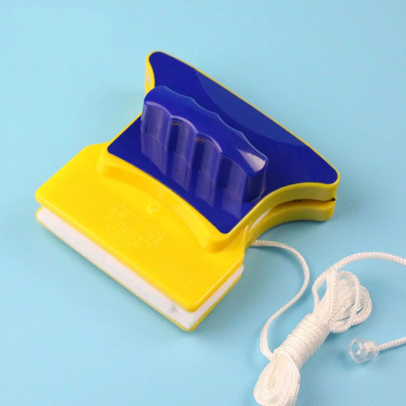 

Strange New Stall Hot Selling Double-Sided Glass Wiper Glass Cleaning the Glass Wiper Window Cleaner