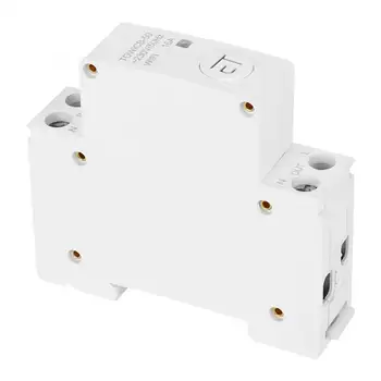 

1P 16A WiFi Circuit Breaker Home Multi-Function Protection Equipment Safey Device TOWICB-50