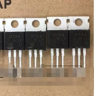 IC 100%new Free shipping 2SD724 2SK1132 2SD880 | Электроника