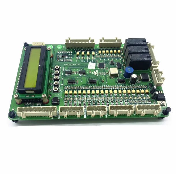 

Elevator motherboard AMCB2-V2.0/AMCB2-V1.0 logic motion control motherboard, spot