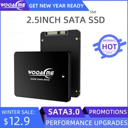 Wooacme – disque dur SSD de 120 pouces, avec capacité de 2.5 go, 128 go, 256 go, 512 go, 480 go, 1 to, pour Pc 