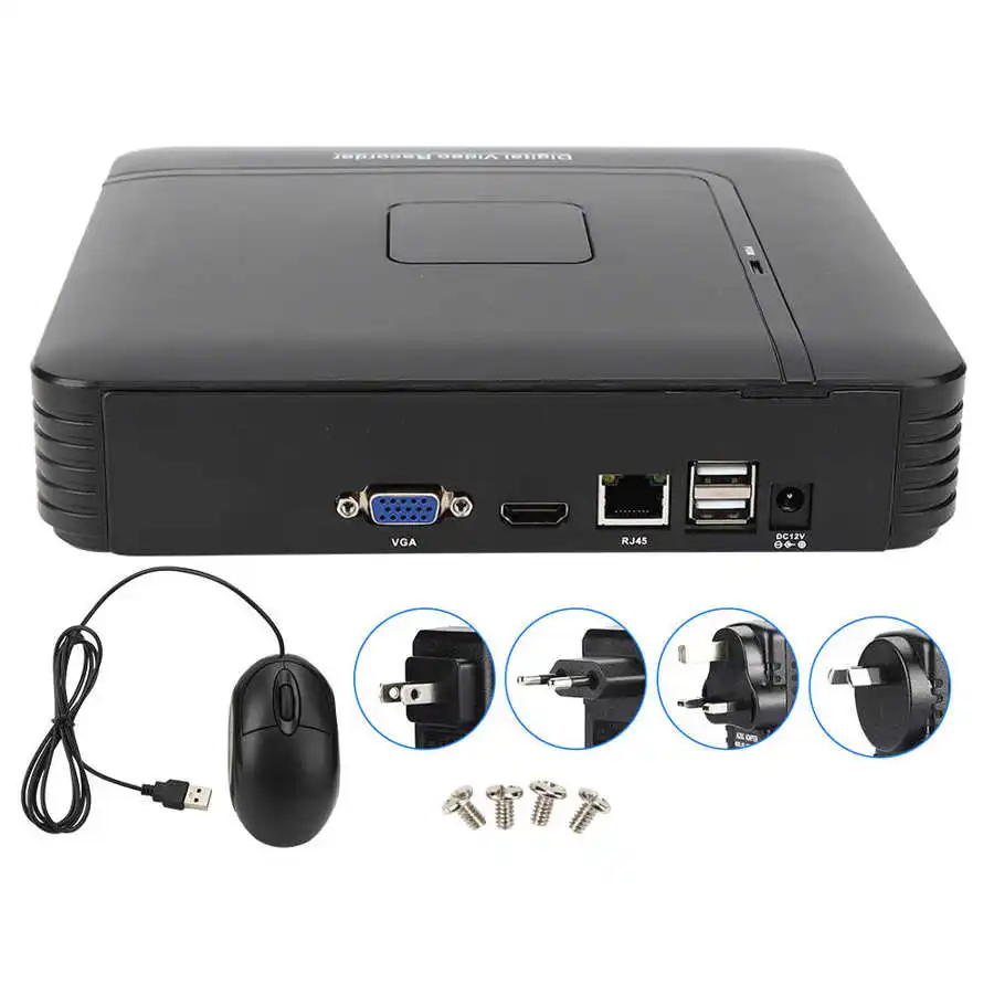 8CH Full HD CCTV NVR 5MP камера ONVIF протокол сетевой IP рекордер система