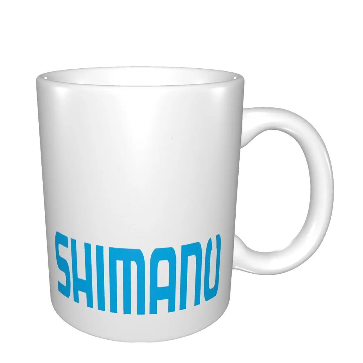 Новинка кружка с логотипом Shimano для рыбалки кофейная чашка бамбуковое стекло Mr &