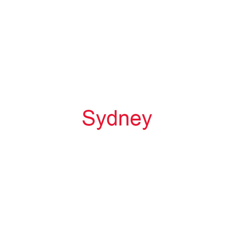 Прямая HA01 - Цвет: Sydney
