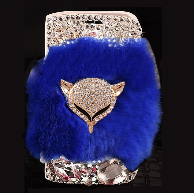 3D Diamond Flip Case For Asus ZenFone Live L1 ZA550KL 5.5 PU Leather