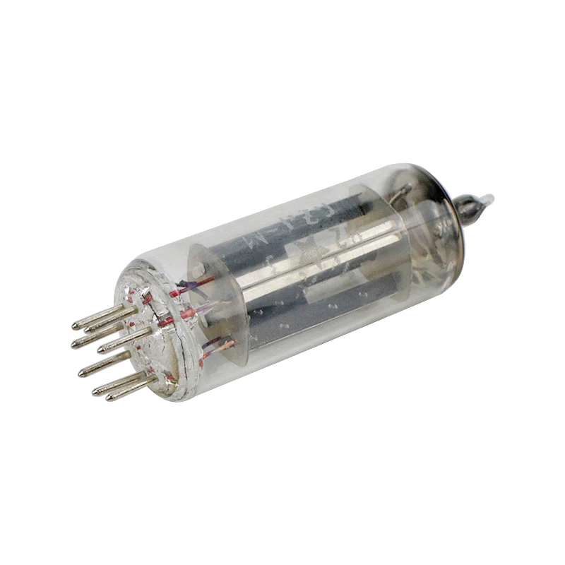 GHXAMP AMP 6Z4 Vacuum Tube Double Rectifier Diode Replace 6U4C Valve For Full Wave Rectifier Strengthen Amplifier 2pcs 5