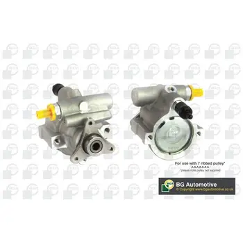 

POWER STEERING pump OPEL MOVANO RENAULT MASTER II TRA BGA PSP6300