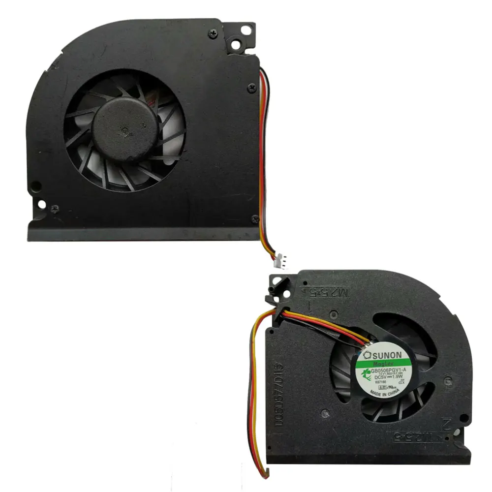 CPU Fan GB0507PGV1-A FOR ACER TravelMate 5710 5720 5520 5100