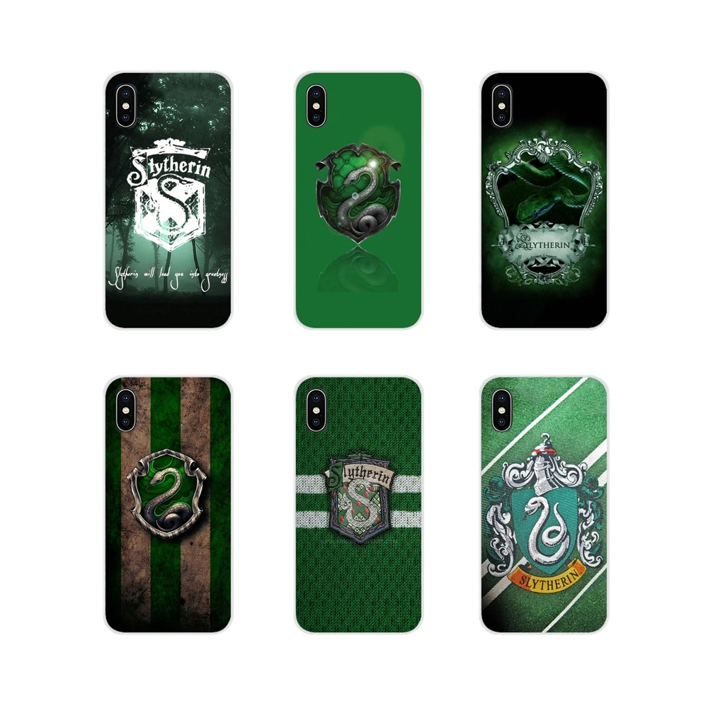 Аксессуары чехлы для телефонов Samsung A10 A30 A40 A50 A60 A70 Galaxy S2 Note 2 3 Grand Core Prime Slytherin School |