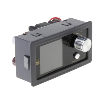 

DC-DC Digital Controlled Boost Converter 5A Power Variable Module Adjustable Regulated Laboratory Power Supply