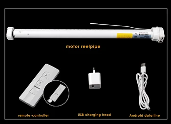 preço Luiwenn Persianas De Rolo Do Motor Tubular Elétrico Persianas Controle Remoto Inteligente Conveniente Usado Adicionado Em Persianas De Rolo