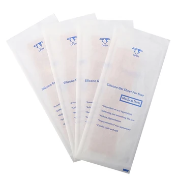 

Self-Adhesive Silicone Scar Sheet Caesarean Section Surgery Scar Removal Pad Self-Adhesive Scar Removal Patch Scar Repair Patch