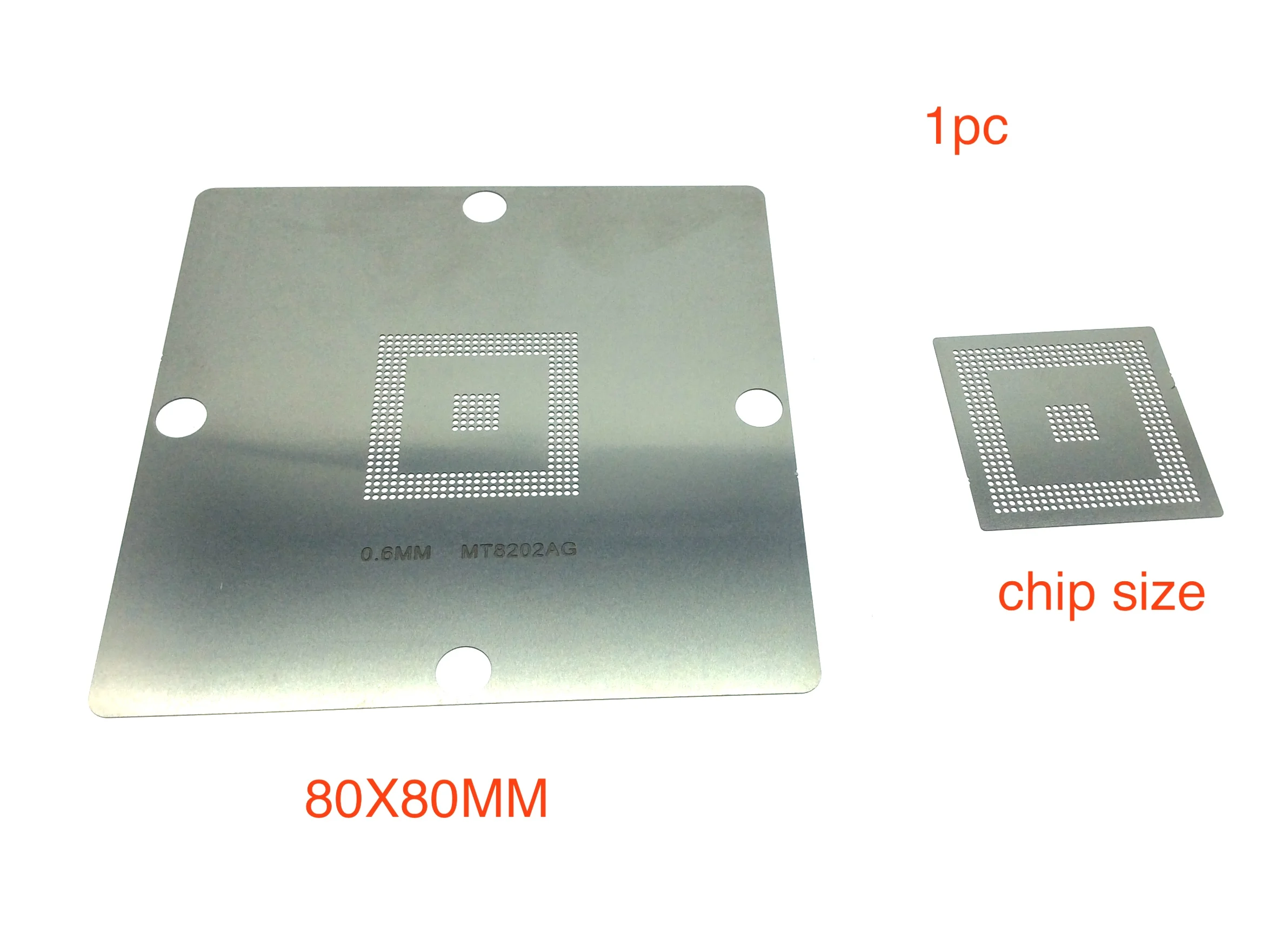 MPC561 MPC562 MPC564 MPC563MZP BGA car chip IC transponder ball planting tin steel mesh | Автомобили и мотоциклы