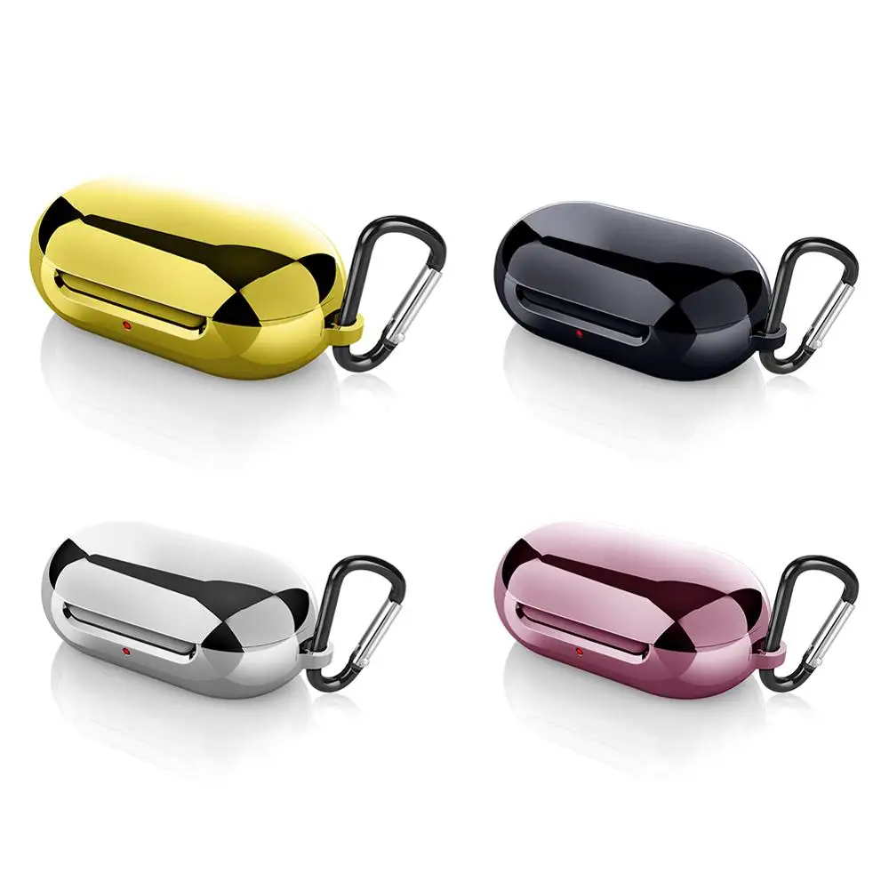 Защитный чехол из ТПУ полный Чехол для Samsung Galaxy Buds силиконовый зарядки защита от