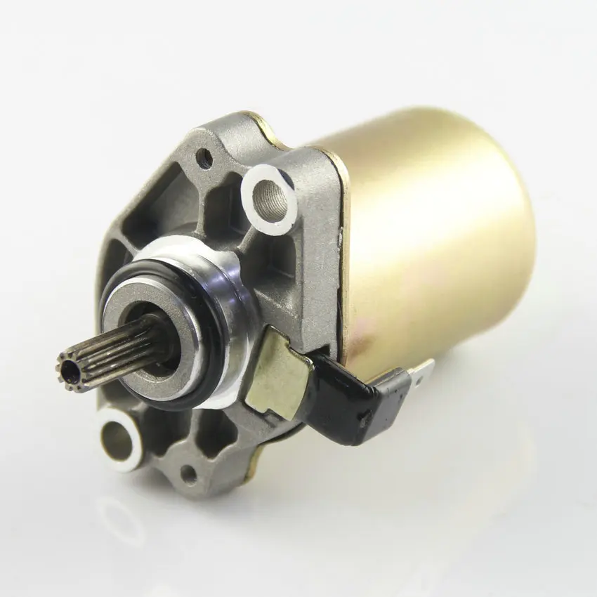 Двигатель стартера мотоцикла для Suzuki 31100-36C02-00N AY50 Катана 31100-02EA0 AZ50 Let's 31100-02E01 UF50 TR50 Street Magic UX50W