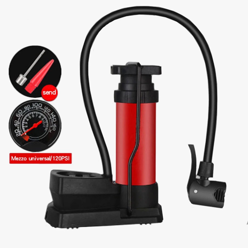 portable floor pump