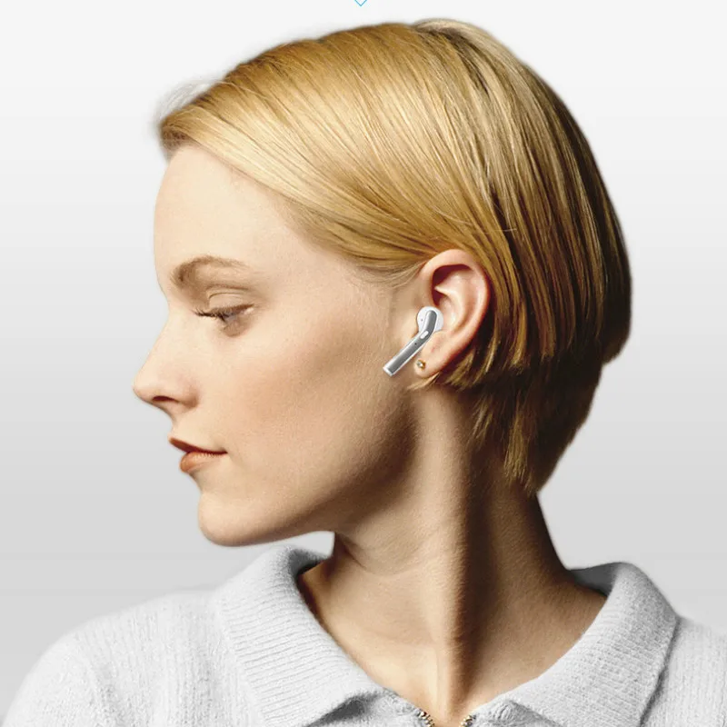 H17T Bluetooth гарнитура 5.0tws сабвуфер ультра удаленное расстояние подключения беспроводная гарнитура для Apple Bluetooth гарнитура