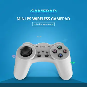 

Ipega Pg-9122 Smart Bluetooth Game Controller Gamepad Wireless Joystick Console Game With Dual Vibration Auto And Turbo Edition