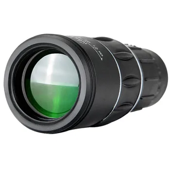

FEIRSH 16X 52 Monocular High-Definition Dual-Tone Portable Mobile Phone Telescope