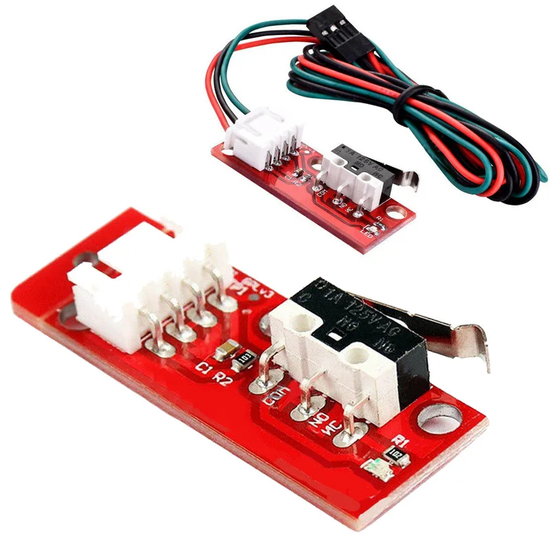 5* Mech Endstop кабели для 3d принтера Makerbot Mendel RAMPS1.4