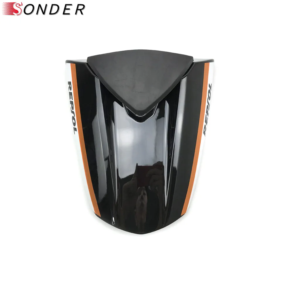Крышка заднего сиденья мотоцикла защита обтекателя клобук для Honda CBR300R CBR300F CBR 300R 300F 300 R F 2013 13 14 15