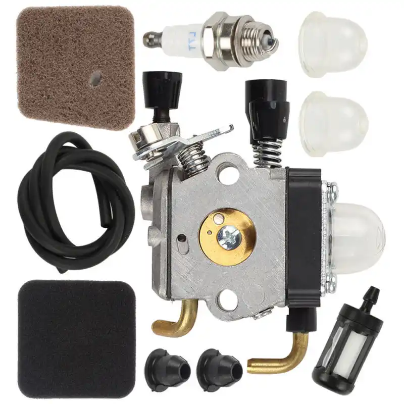 Carburetor Kit For Stihl BG72 BG75 HS80 FS85 FS80 ZAMA C1Q-S66 Trimmer Tools