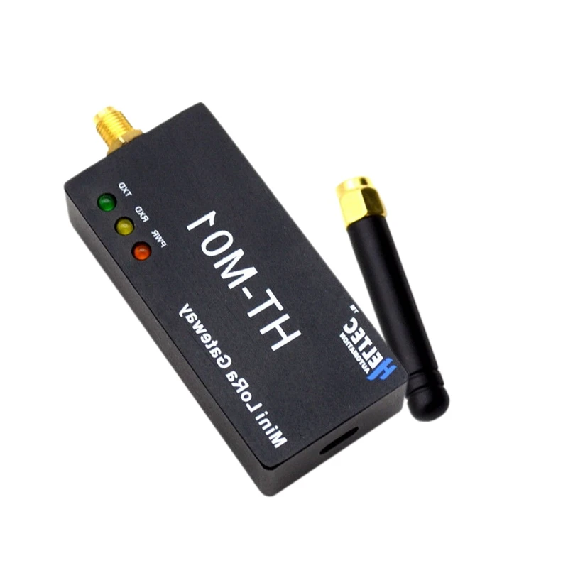 ABKT-1Set Ht-M01 Lora базовая станция Semtech Sx1301 Sx1308 чип+ Портативная антенна