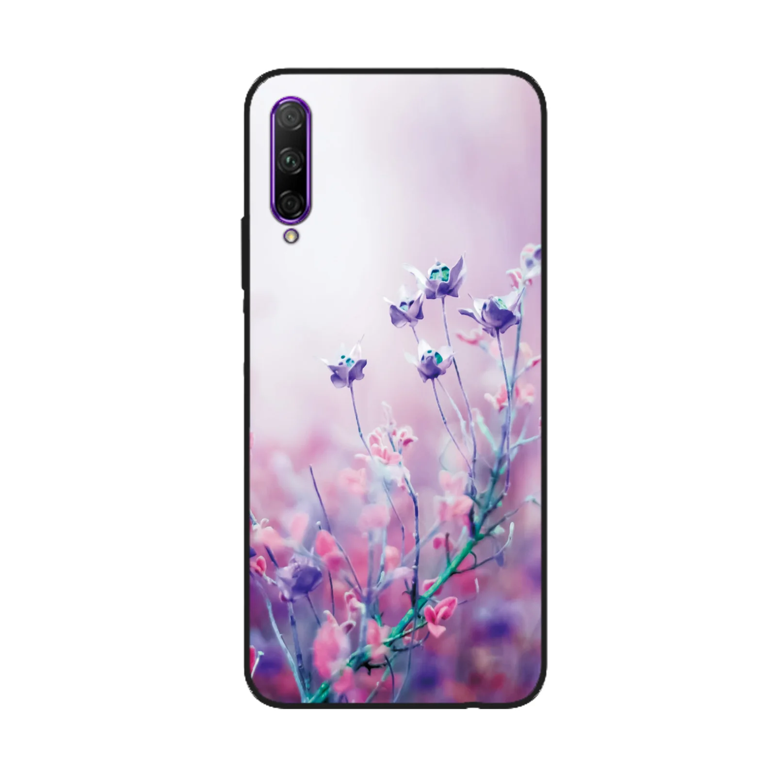 Чехол для телефона Huawei Honor 8C 8X 8A 8S чехлы бампер 9X Pro чехол накладка с изображением