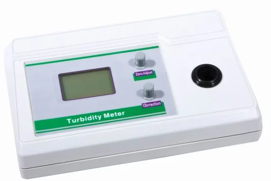Портативный турбидиметр электронный измеритель мутности измеритель концентрации Montior диапазон измерения 0-20 200 800NTU