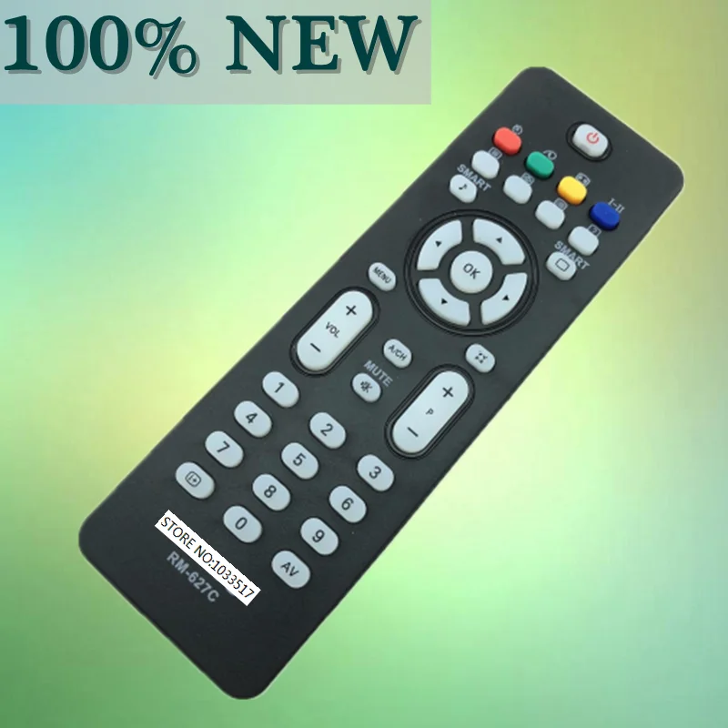 Пульт дистанционного управления для телевизора philips smart lcd led HD 42PFL7422 47PFL7422 RC2023601/01
