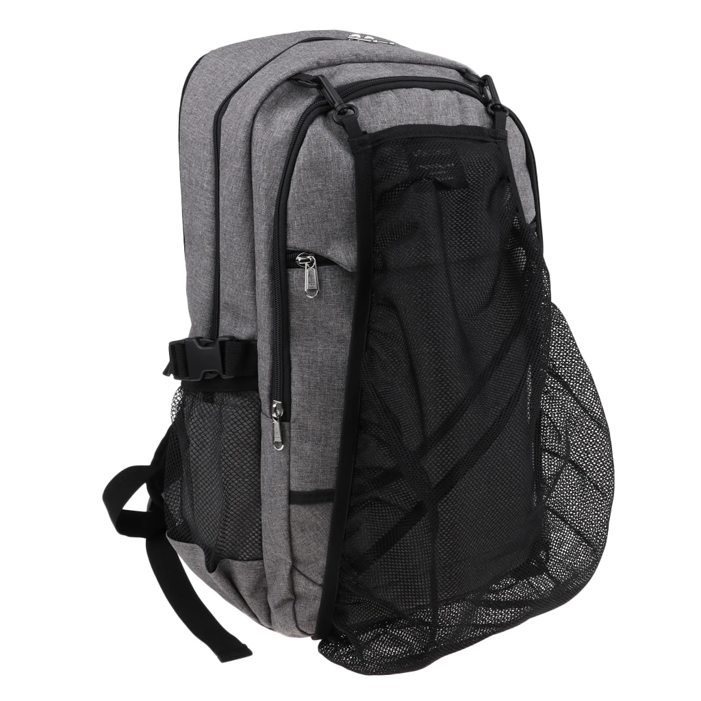 Unisex Tennis Racquet/Racket Backpack Bag Sports Rucksack Racquet Sport BagsTennis Backpack for Men Women
