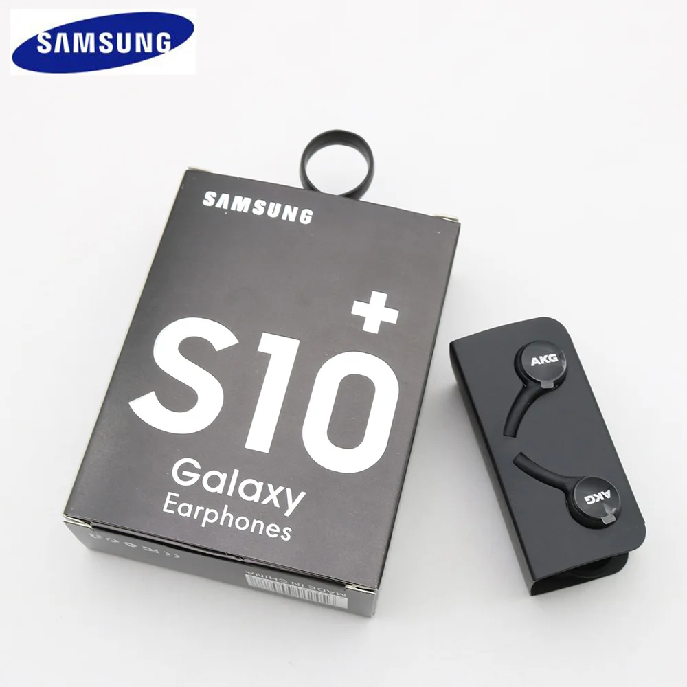

Earphones EO IG955 3.5mm In-ear Mic wired Headset for Samsung Galaxy S10 S9 S9+ S8 S7 S6 S5 huawei Smartphone