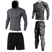

Long Johns Men Tracksuit Thermal Underwear Mens Breathable Sweat Quick Drying Thermo Underwear Tactical Motion Clothes
