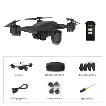

KK12 GPS Foldable RC Drone 5G 4K Camera WiFi Real-time Transmission Headless Mode RC Helicopter Aircraft Toys with Gimbal