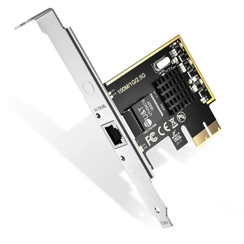 EDUP PCI-E Gigabit сетевая карта PCI Express Riser PCI удлинитель 3000 Мбит/с 2,5 Гбит/с RJ45 LAN Сетевой адаптер для ПК ноутбука компьютера