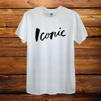

Iconic Fashion Gift Top Design T-Shirt Men Unisex Women Fitted