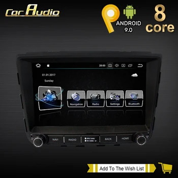 

8 Core Android 9.0 Car Multimedia For Hyundai IX25/CRETA 2014- navigation radio Android Player Touch Screen no DVD 4G 64GB BT